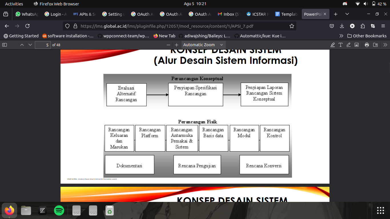 Sambutan Kepala DInas Tenaga Kerja Kota Cimahi